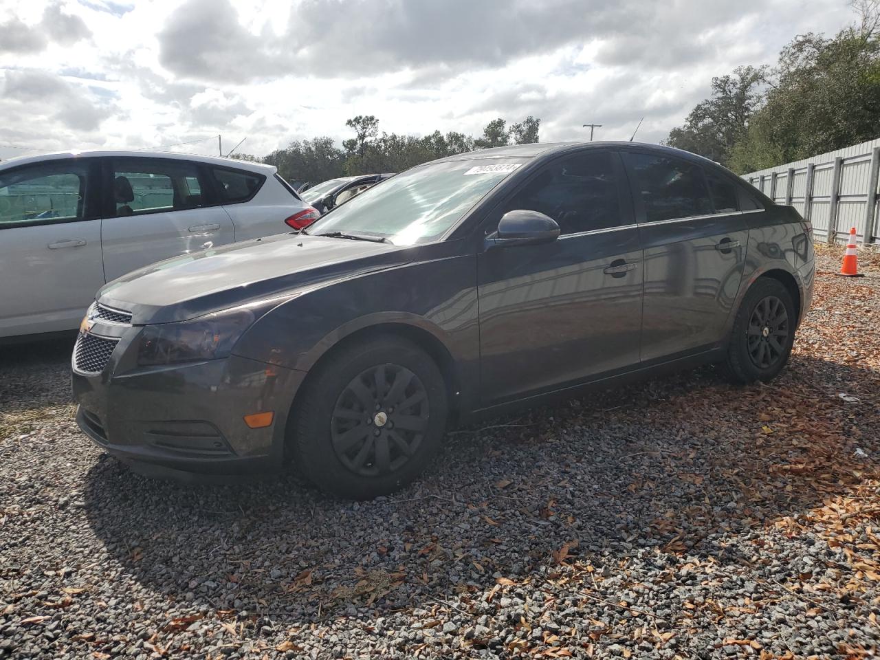 CHEVROLET CRUZE LS 2011