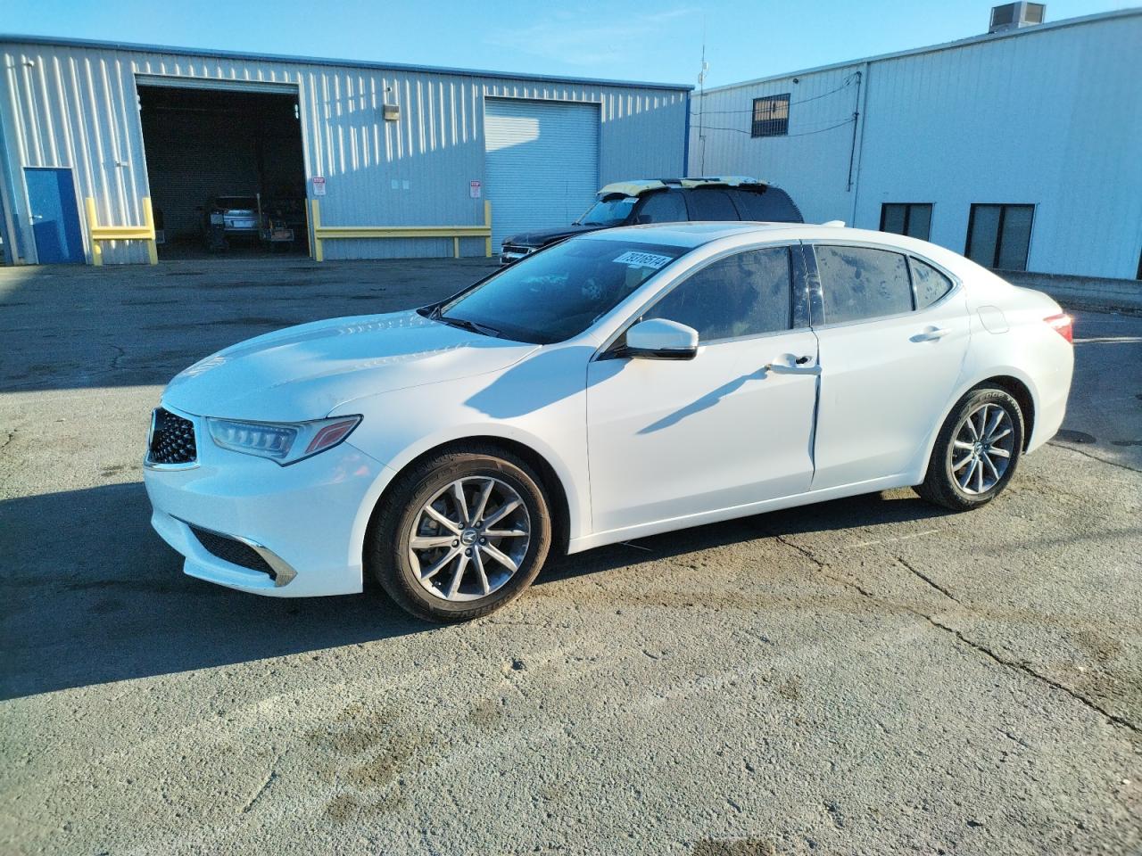 ACURA TLX TECH 2018