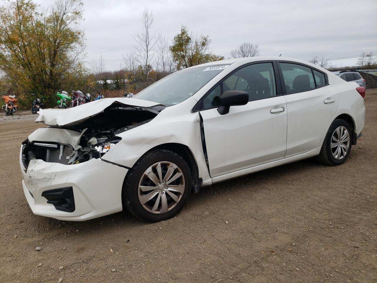 SUBARU IMPREZA 2019