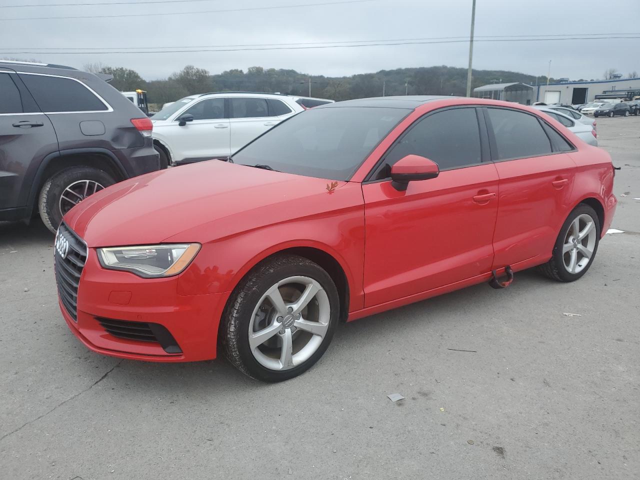 AUDI A3 PREMIUM 2016