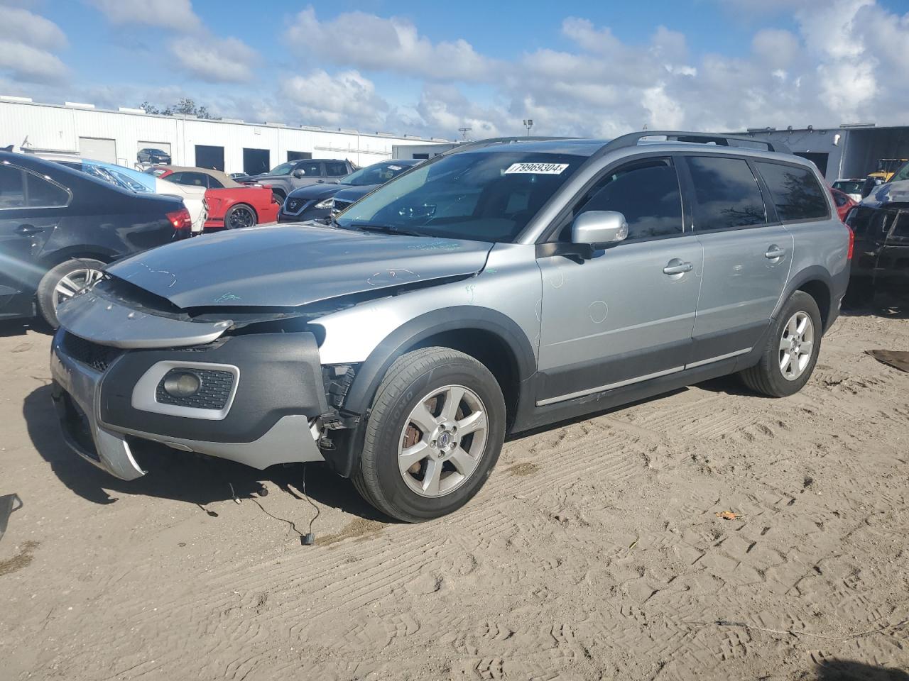 VOLVO XC70 2008