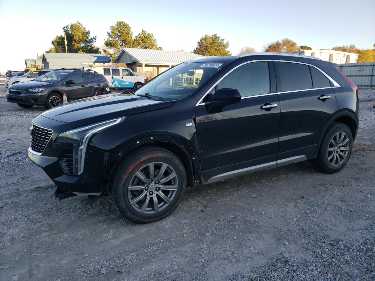 CADILLAC XT4 PREMIU 2020