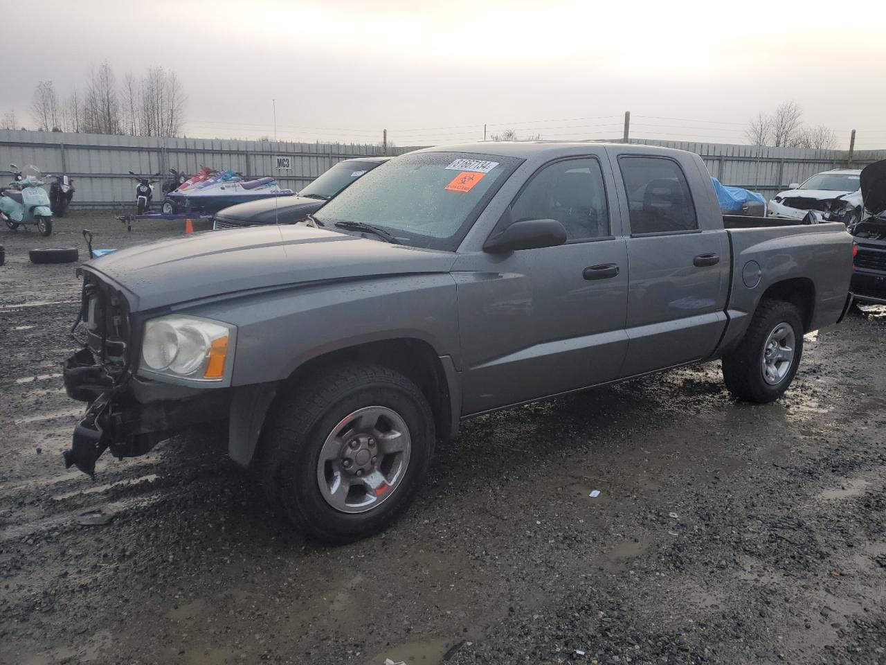 DODGE DAKOTA QUA 2005