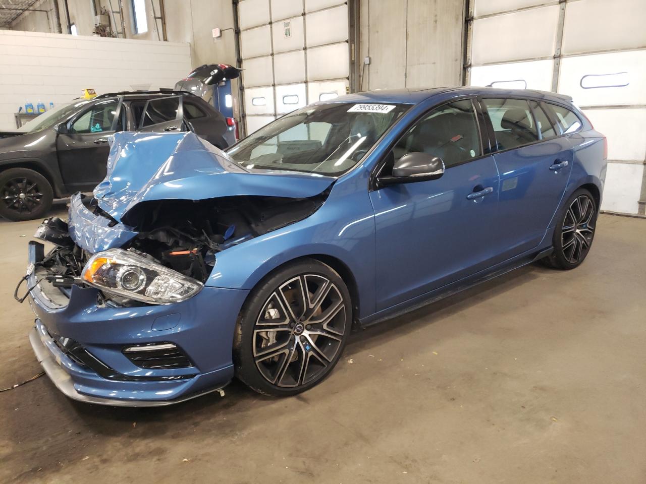 VOLVO V60 POLEST 2018