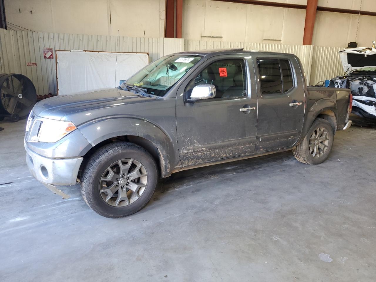 NISSAN FRONTIER S 2019