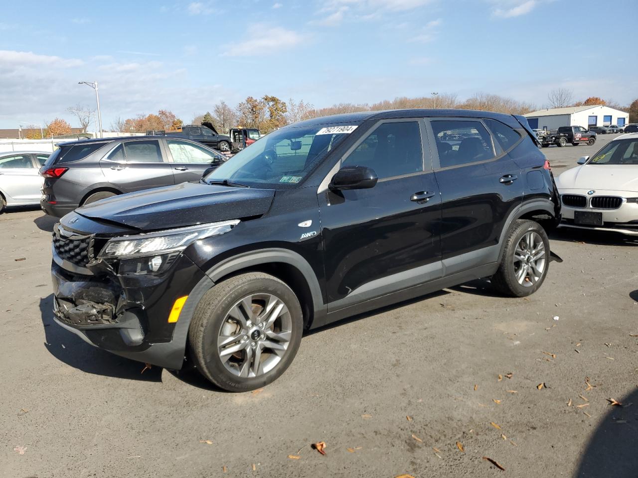 KIA SELTOS LX 2021