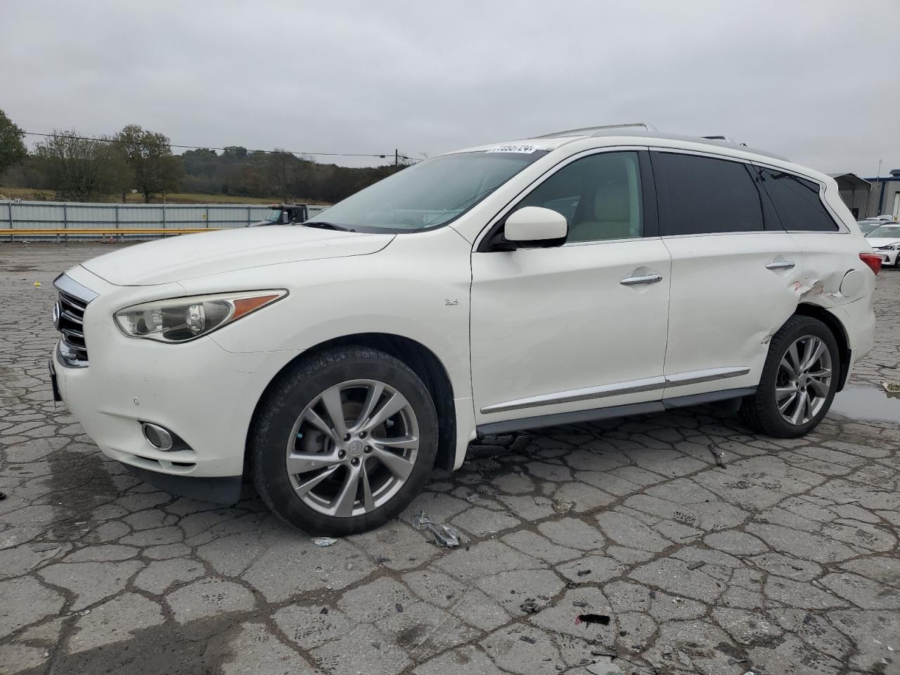 INFINITI QX60 2014