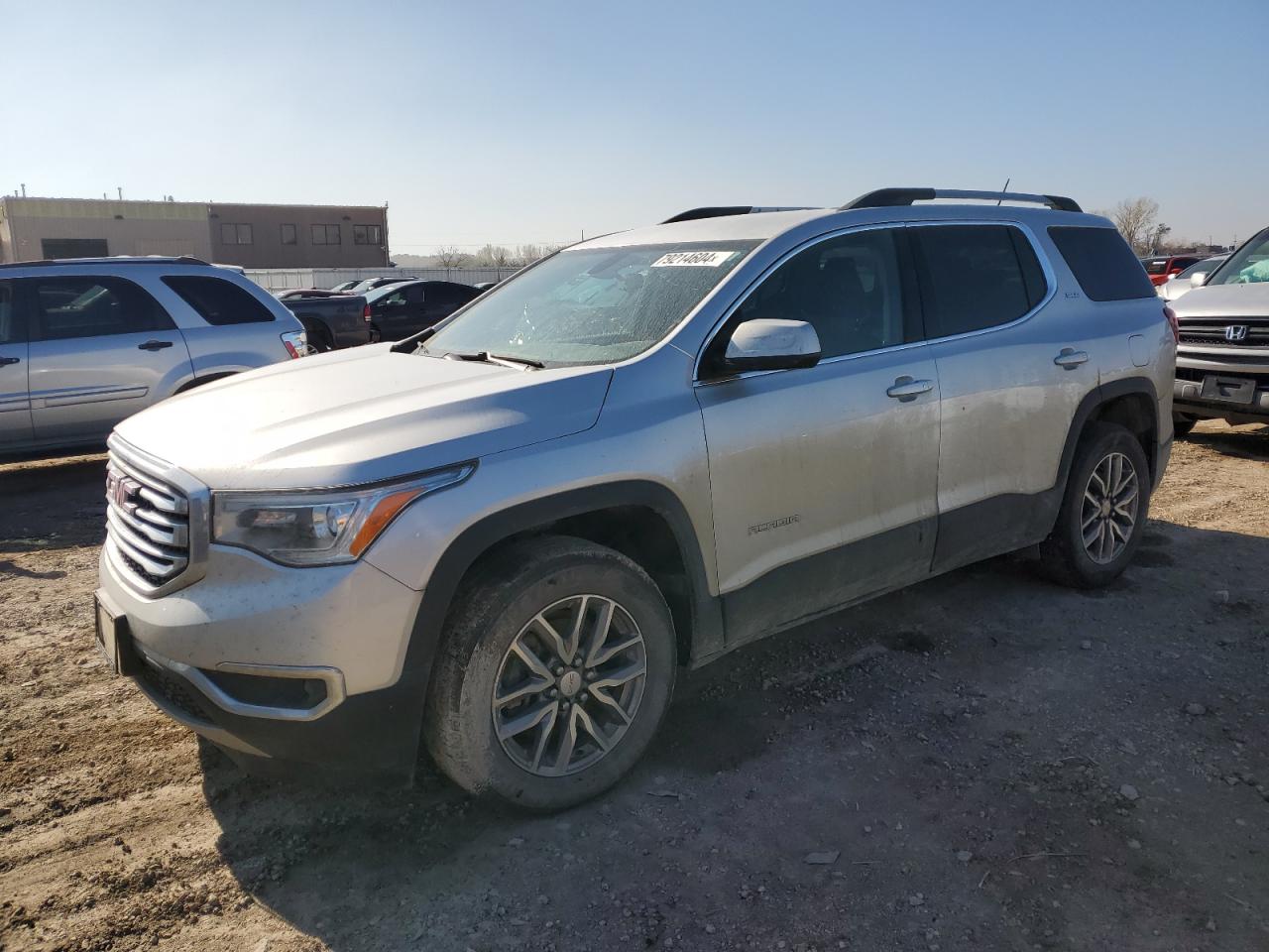 GMC ACADIA SLE 2017