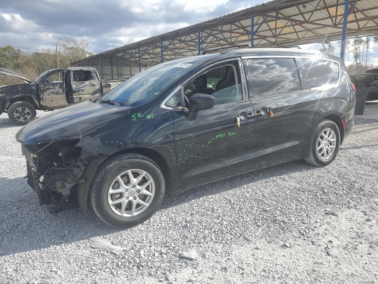 CHRYSLER VOYAGER LX 2020
