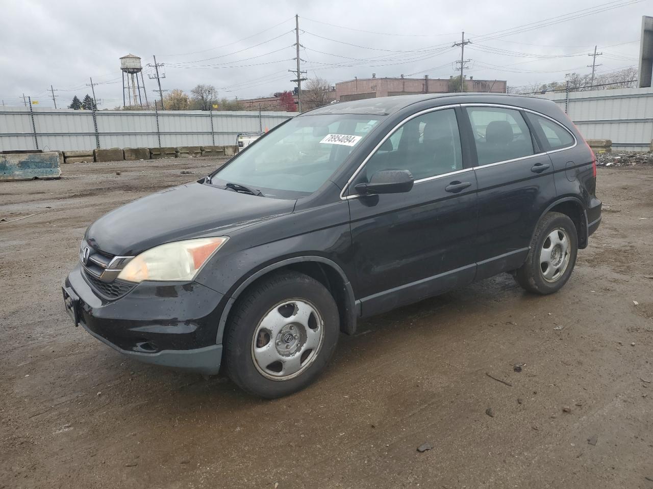 HONDA CR-V LX 2010