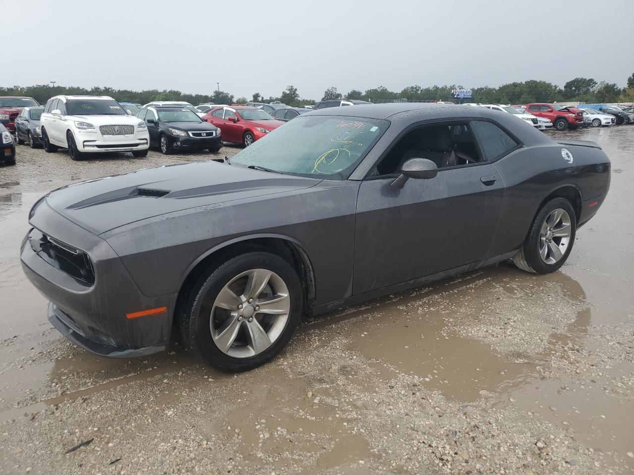 DODGE CHALLENGER 2019