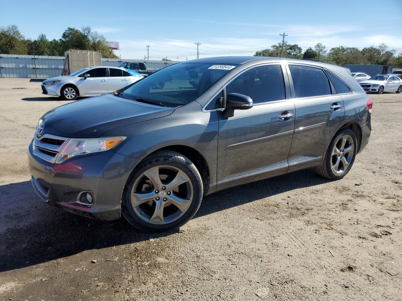 TOYOTA VENZA LE 2013
