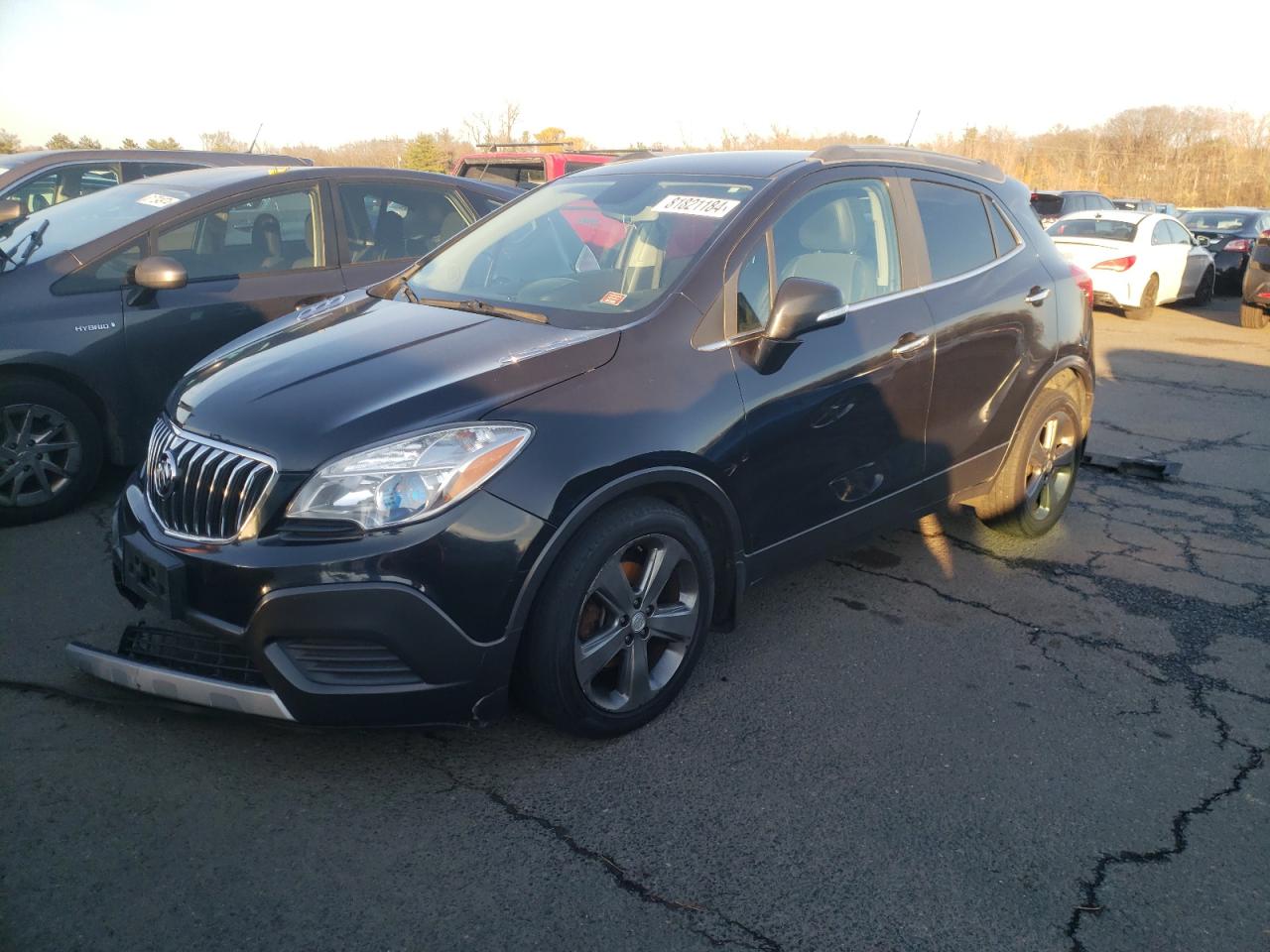 BUICK ENCORE 2014