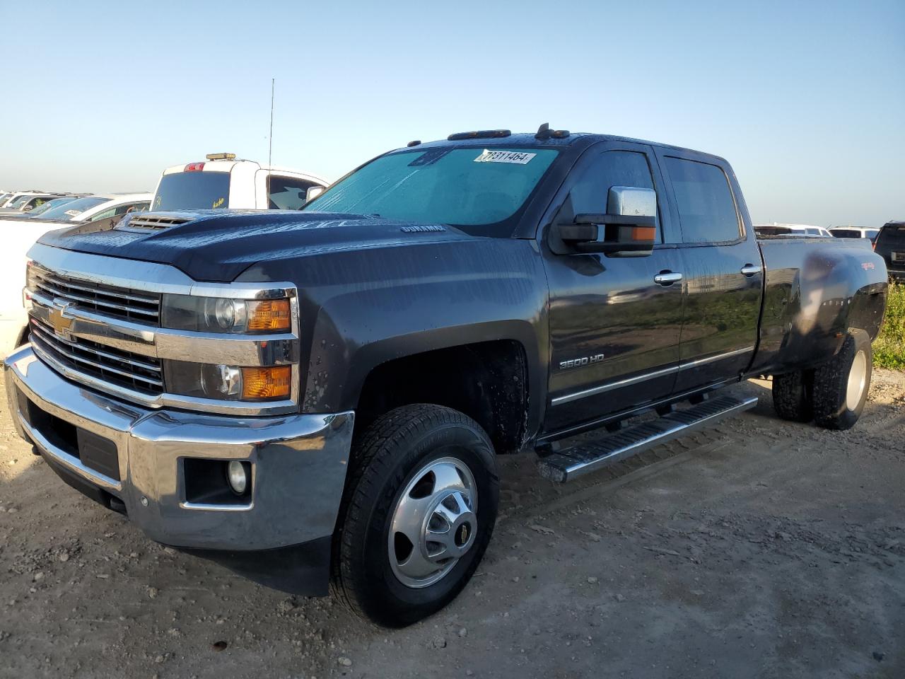 CHEVROLET SILVERADO 2015