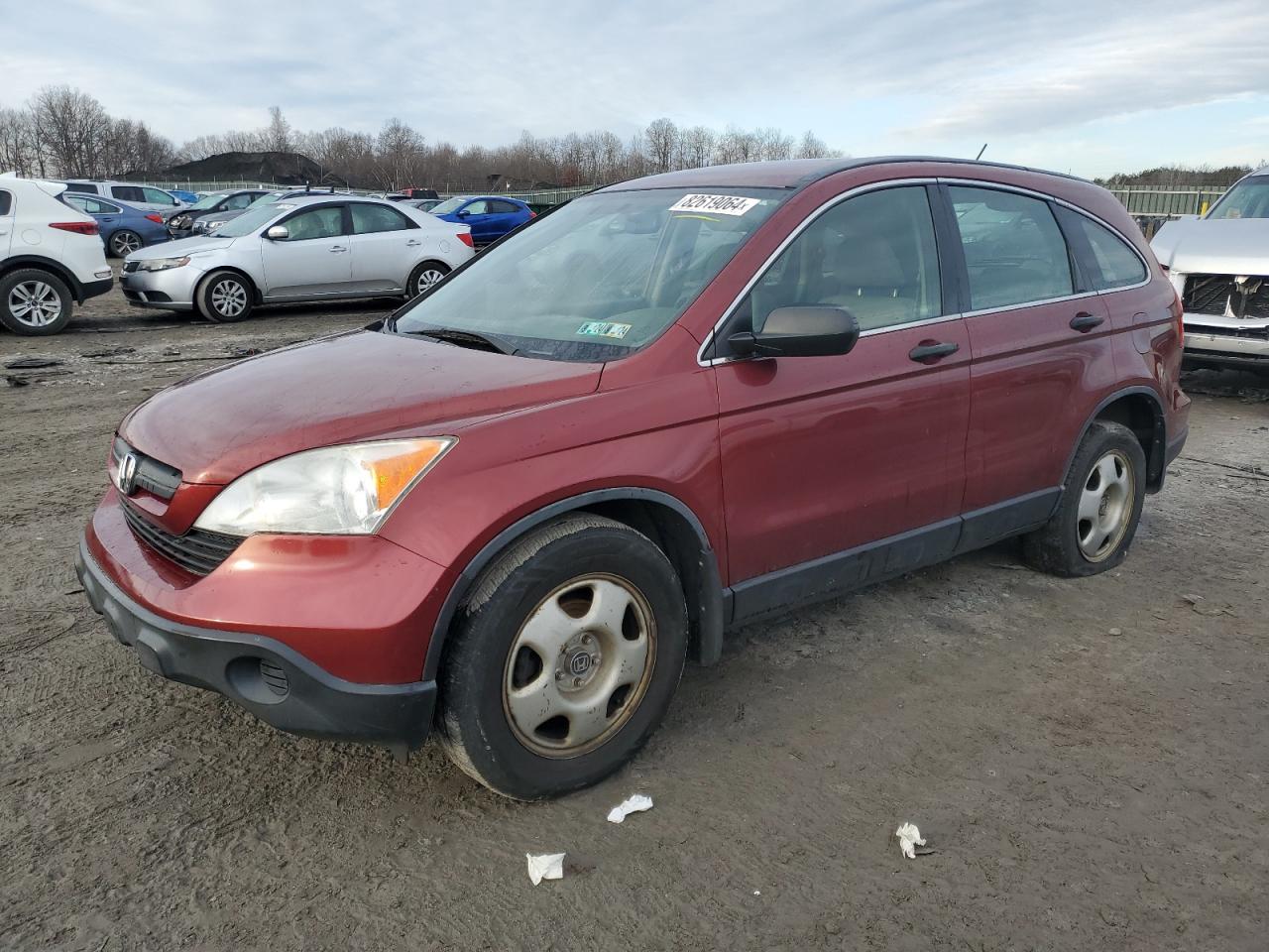 HONDA CR-V LX 2009