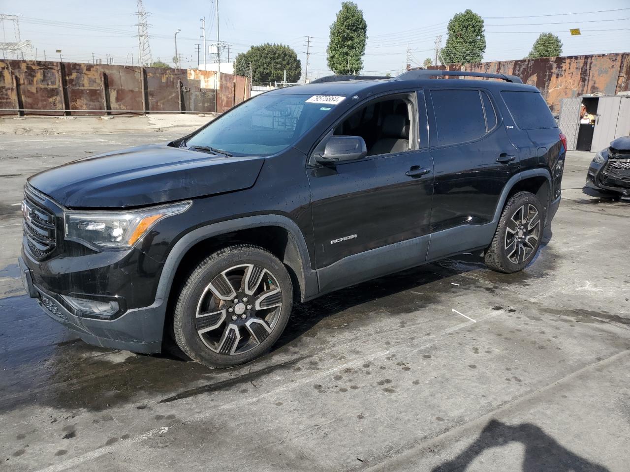 GMC ACADIA SLT 2019