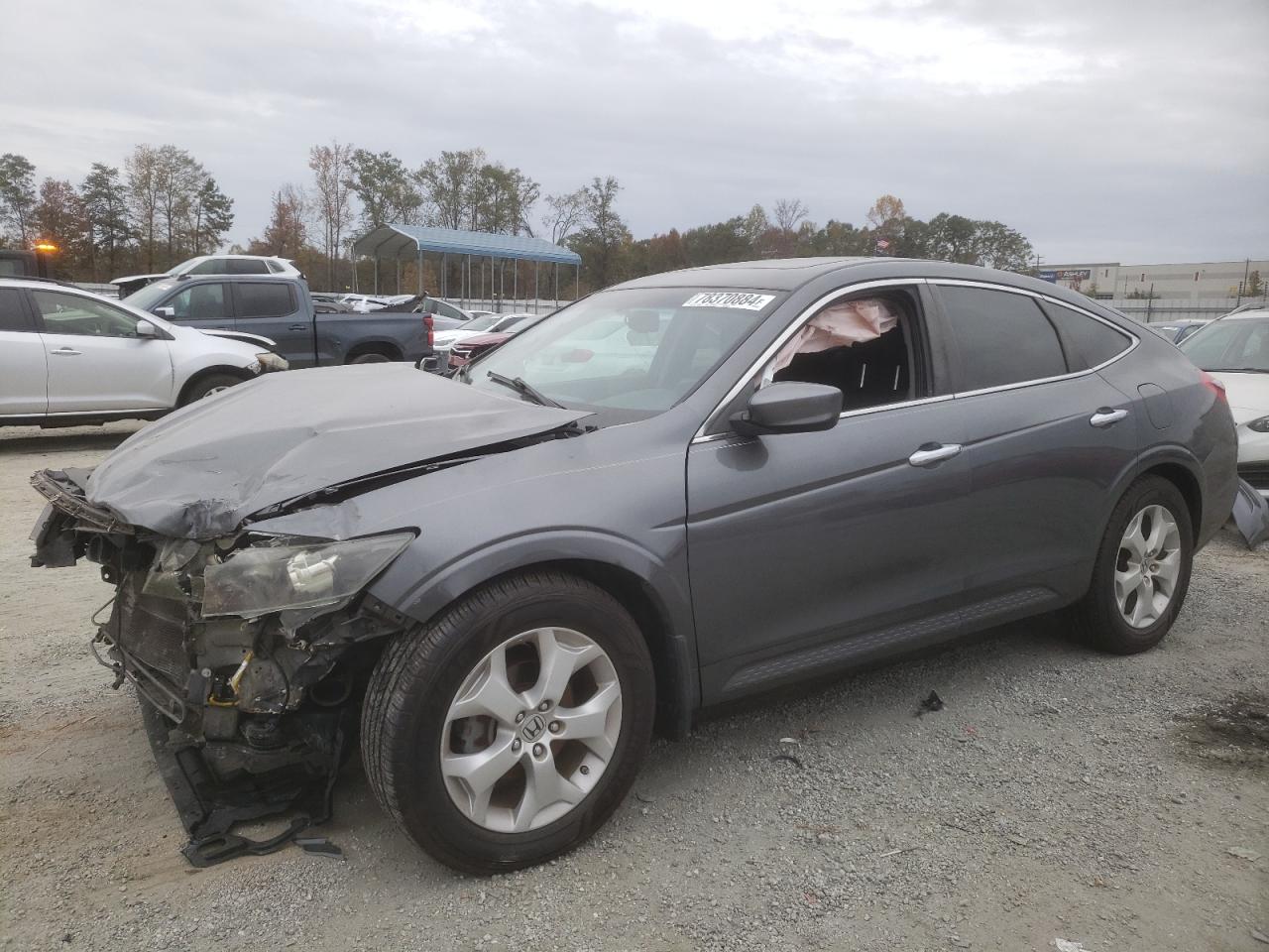 HONDA CROSSTOUR 2012