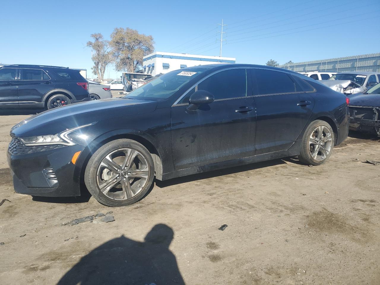 KIA K5 EX 2021