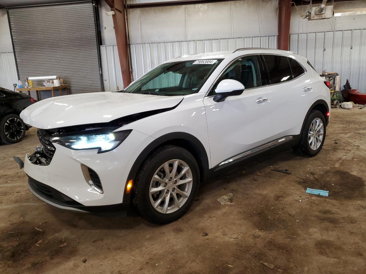BUICK ENVISION P 2021