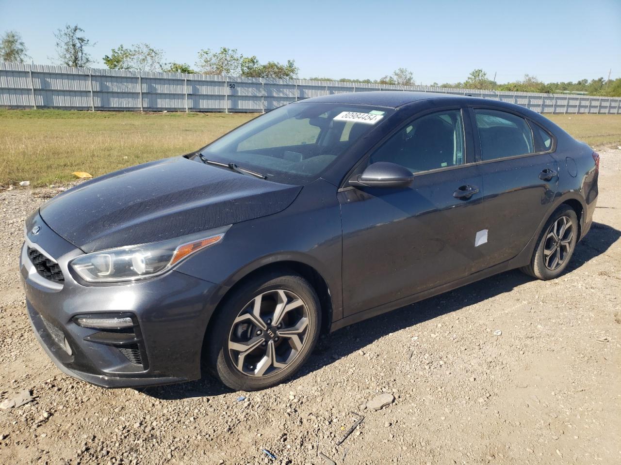 KIA FORTE FE 2020