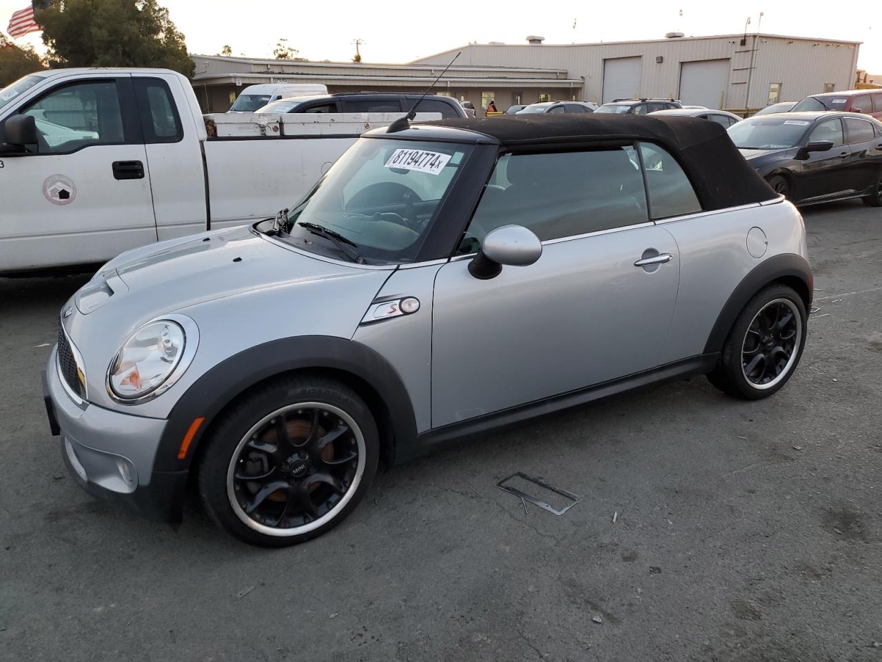 MINI COOPER S 2010