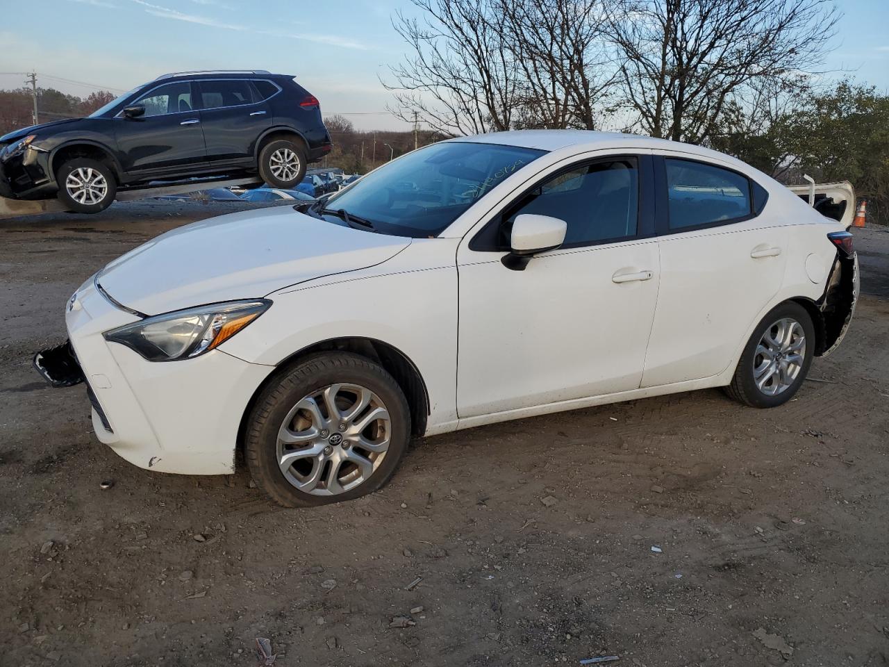 TOYOTA YARIS IA 2017