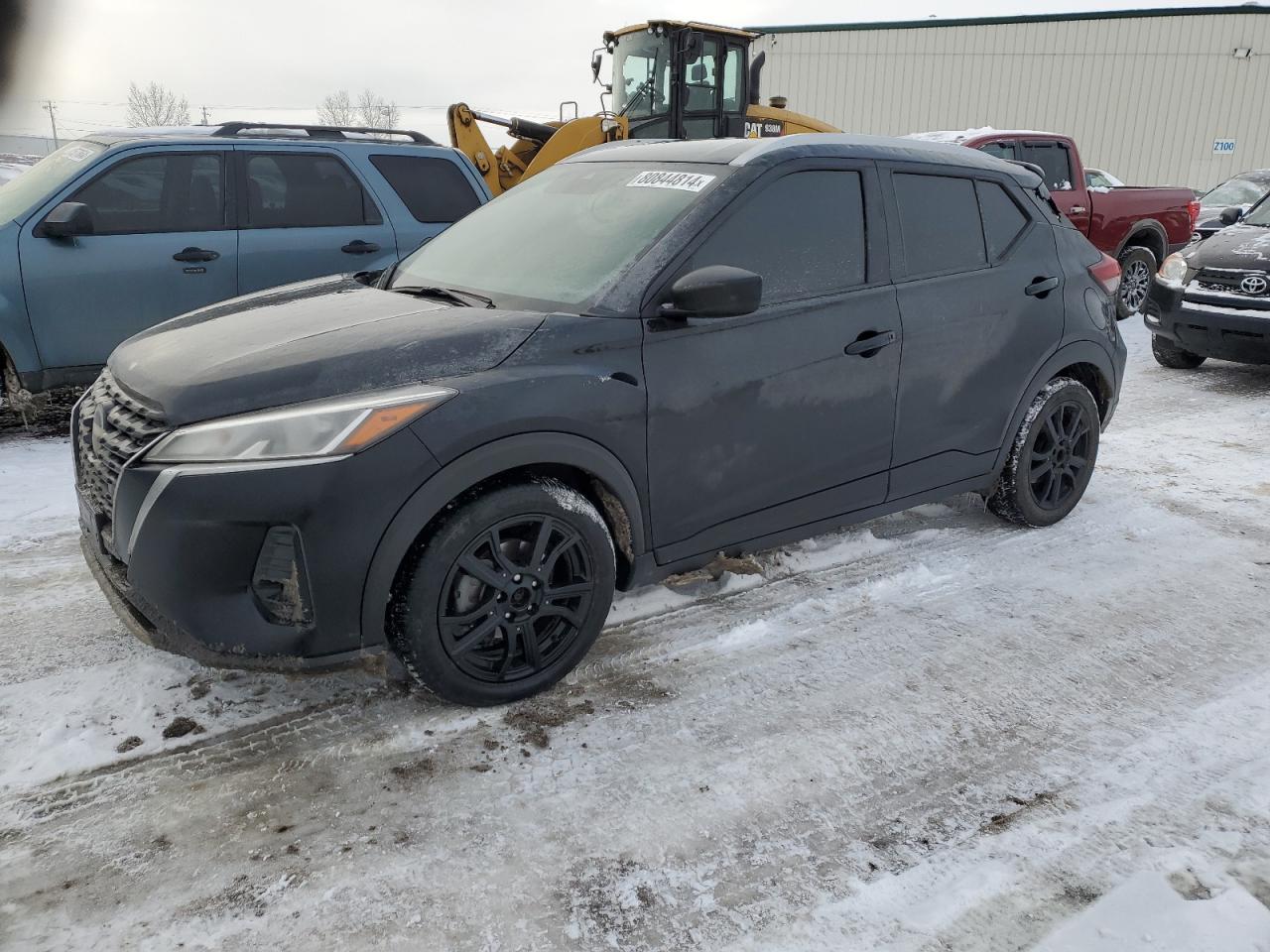 NISSAN KICKS SV 2022