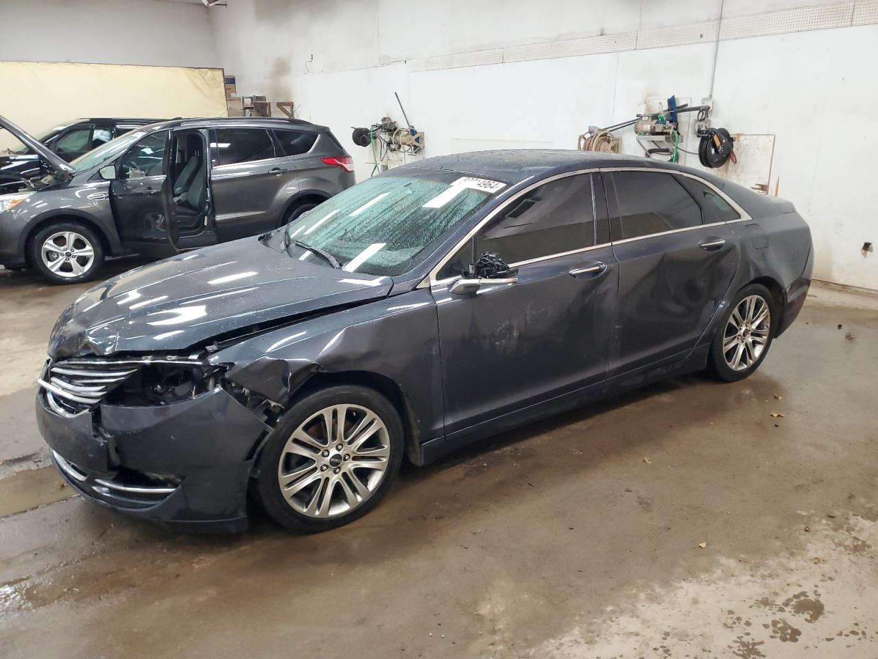 LINCOLN MKZ 2013
