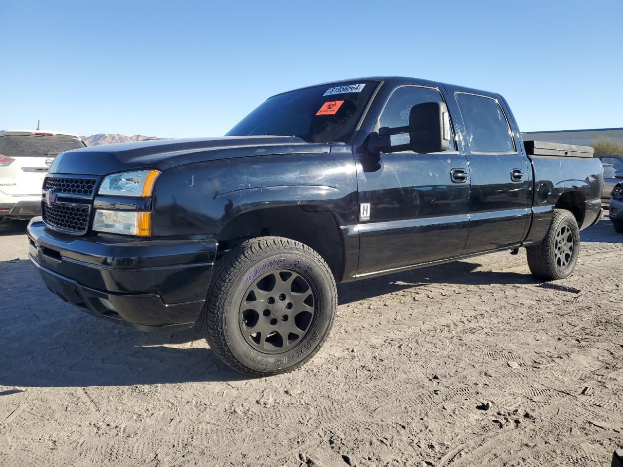 CHEVROLET SILVERADO 2007