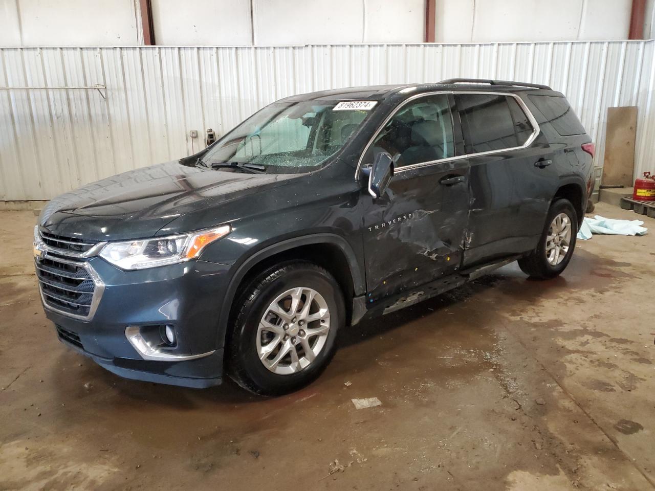 CHEVROLET TRAVERSE L 2021