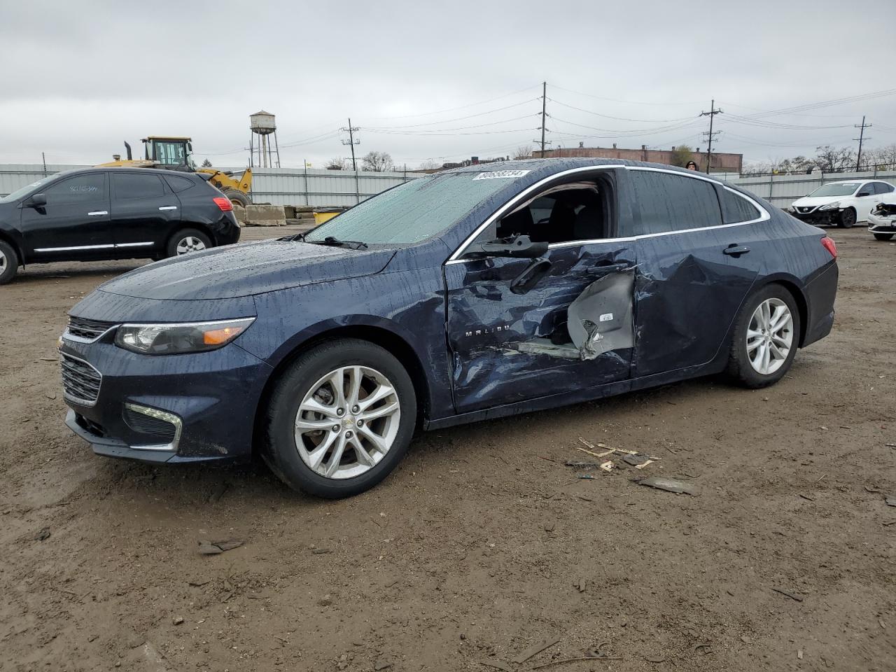 CHEVROLET MALIBU LT 2018