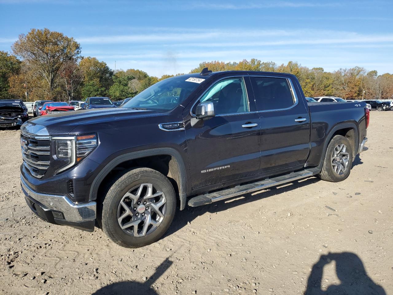 GMC SIERRA K15 2022