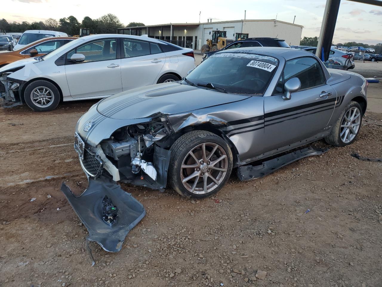 MAZDA MX-5 MIATA 2010