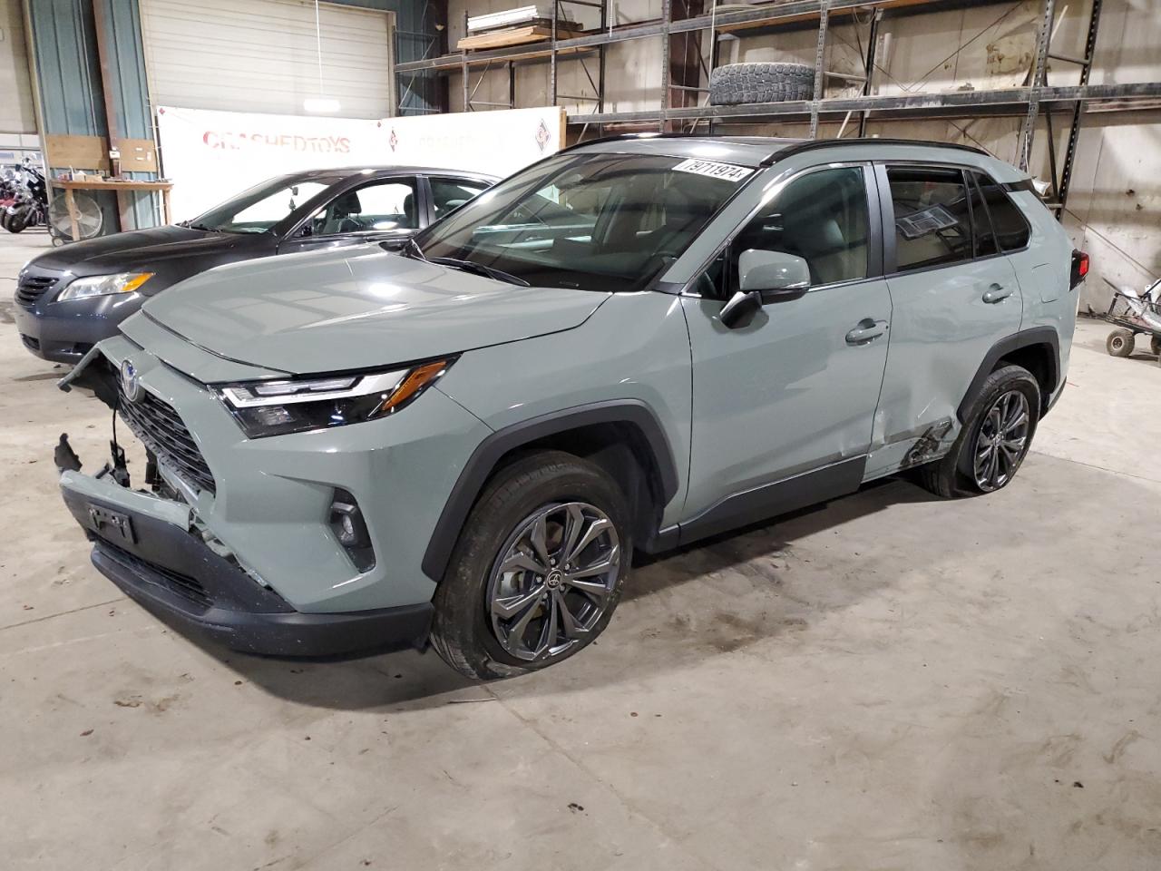 TOYOTA RAV4 XLE P 2022