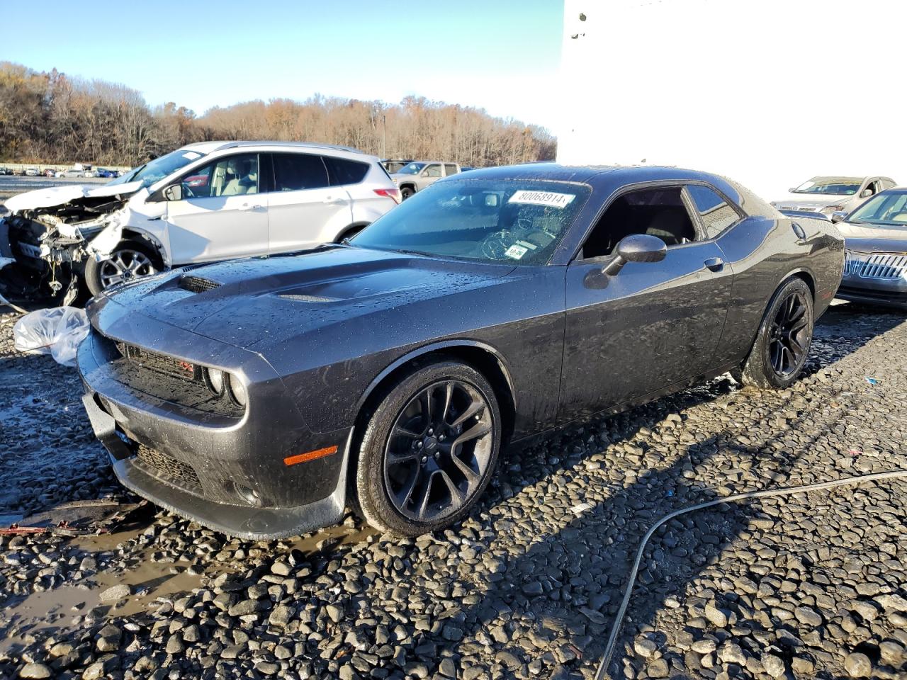 DODGE CHALLENGER 2021