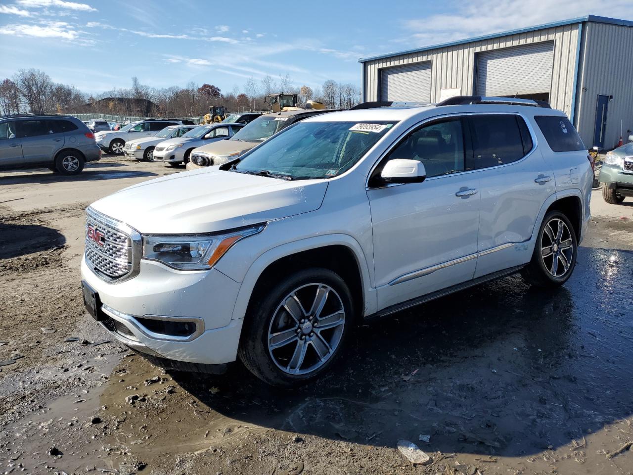 GMC ACADIA DEN 2017