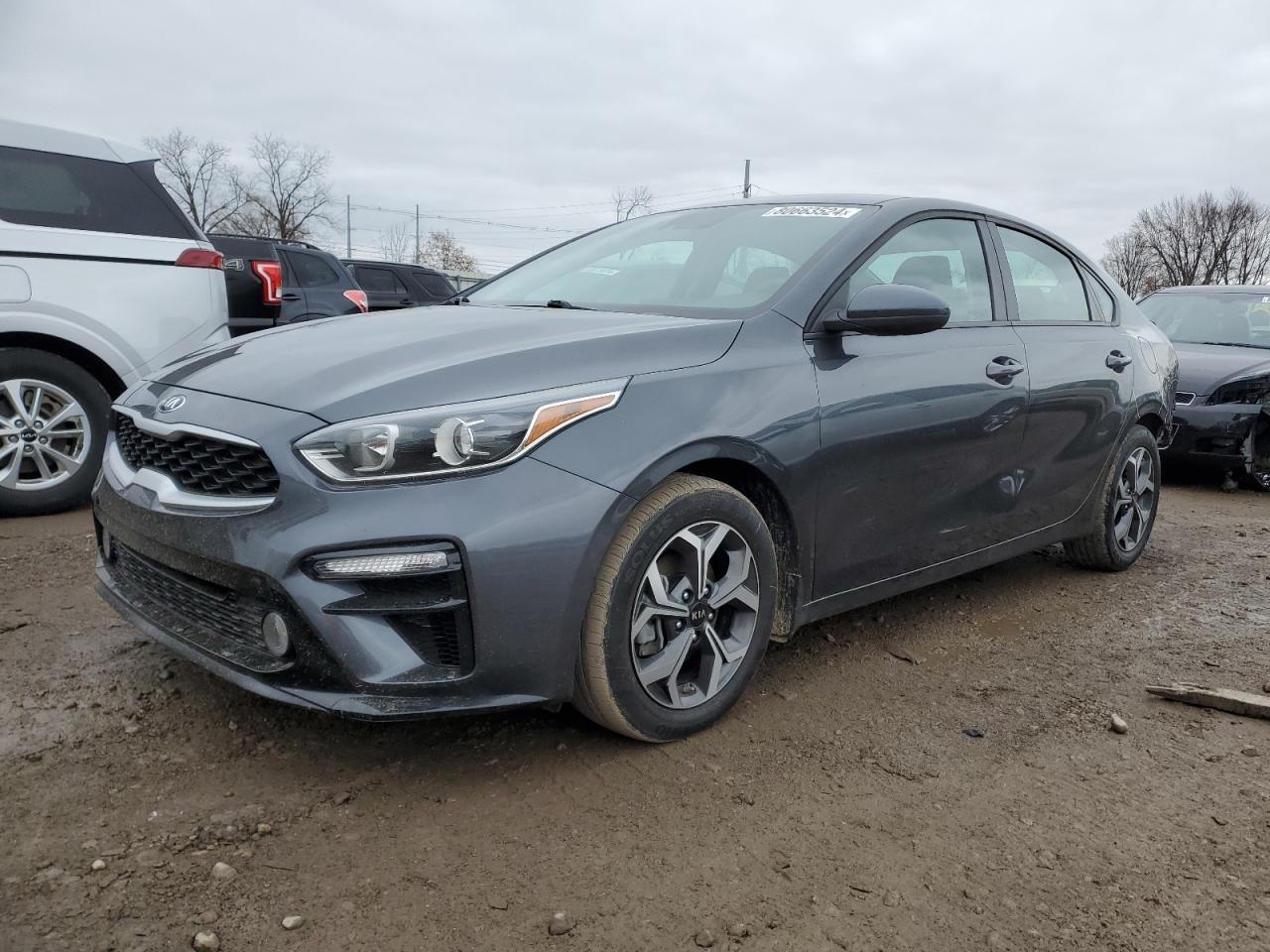 KIA FORTE FE 2019