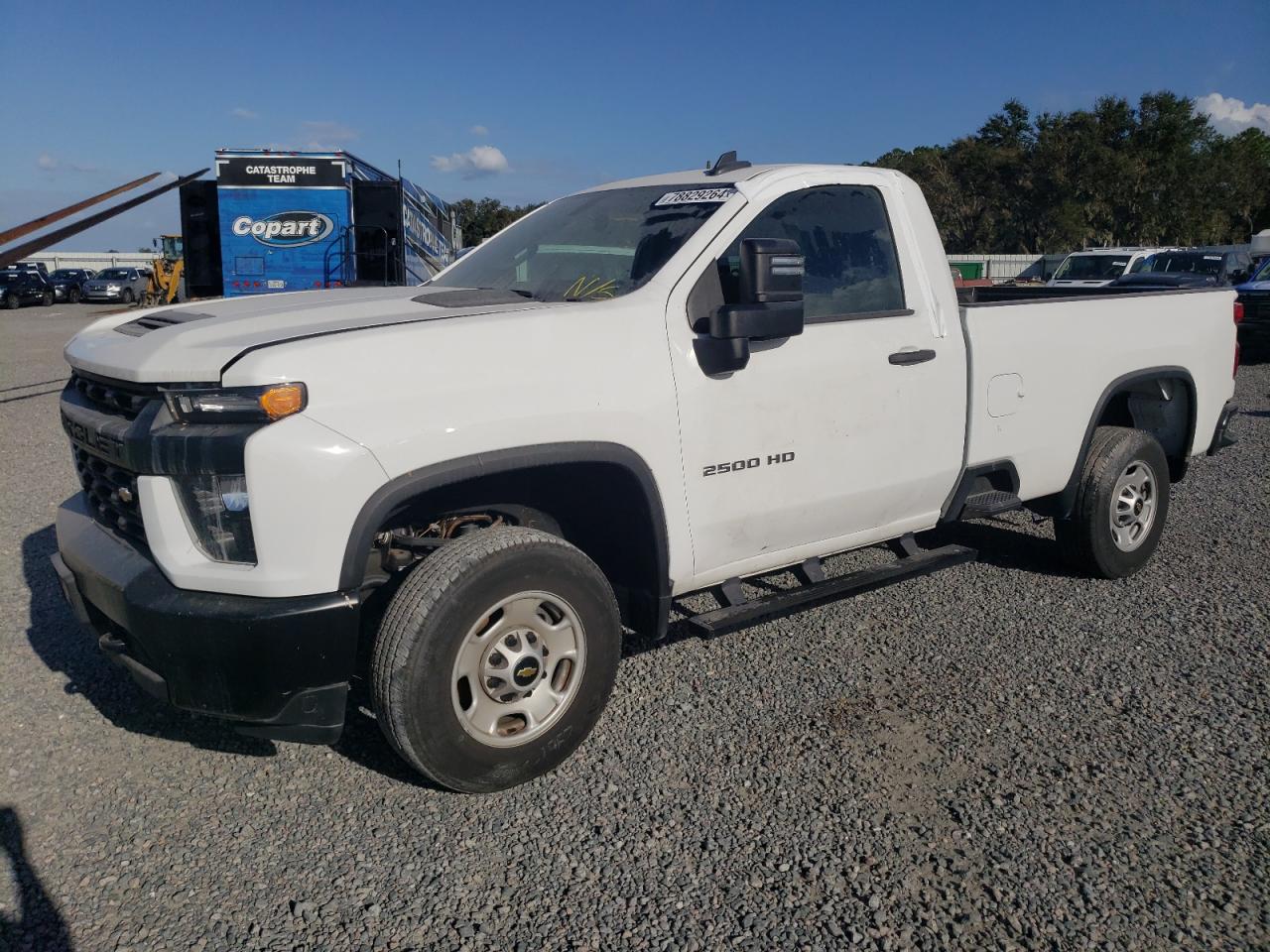 CHEVROLET SILVERADO 2023