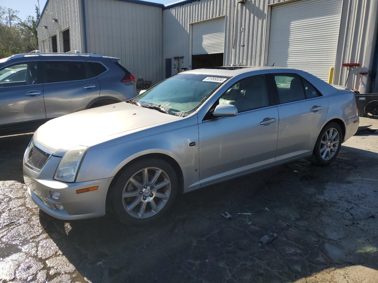 CADILLAC STS 2006