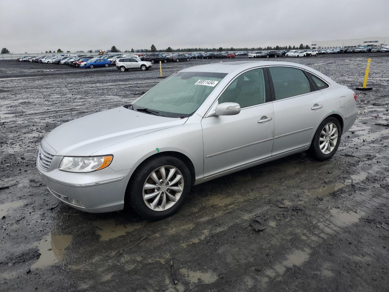 HYUNDAI AZERA SE 2007