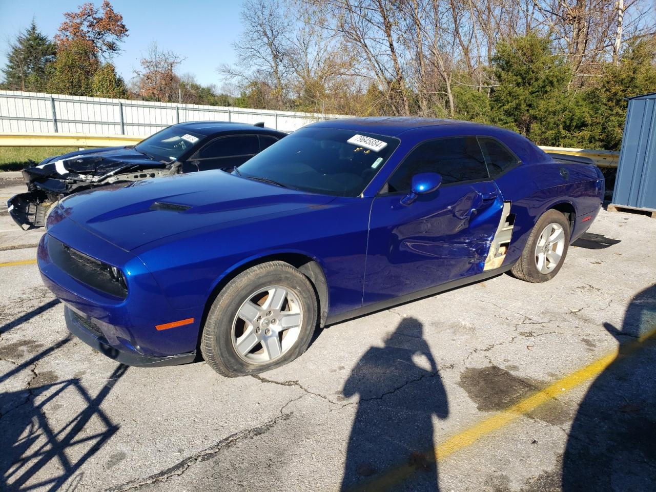 DODGE CHALLENGER 2020
