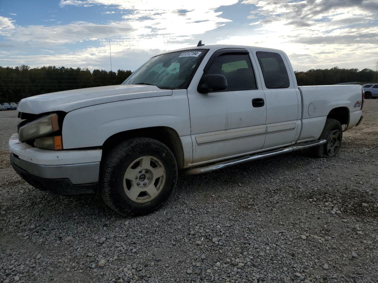 CHEVROLET SILVERADO 2007