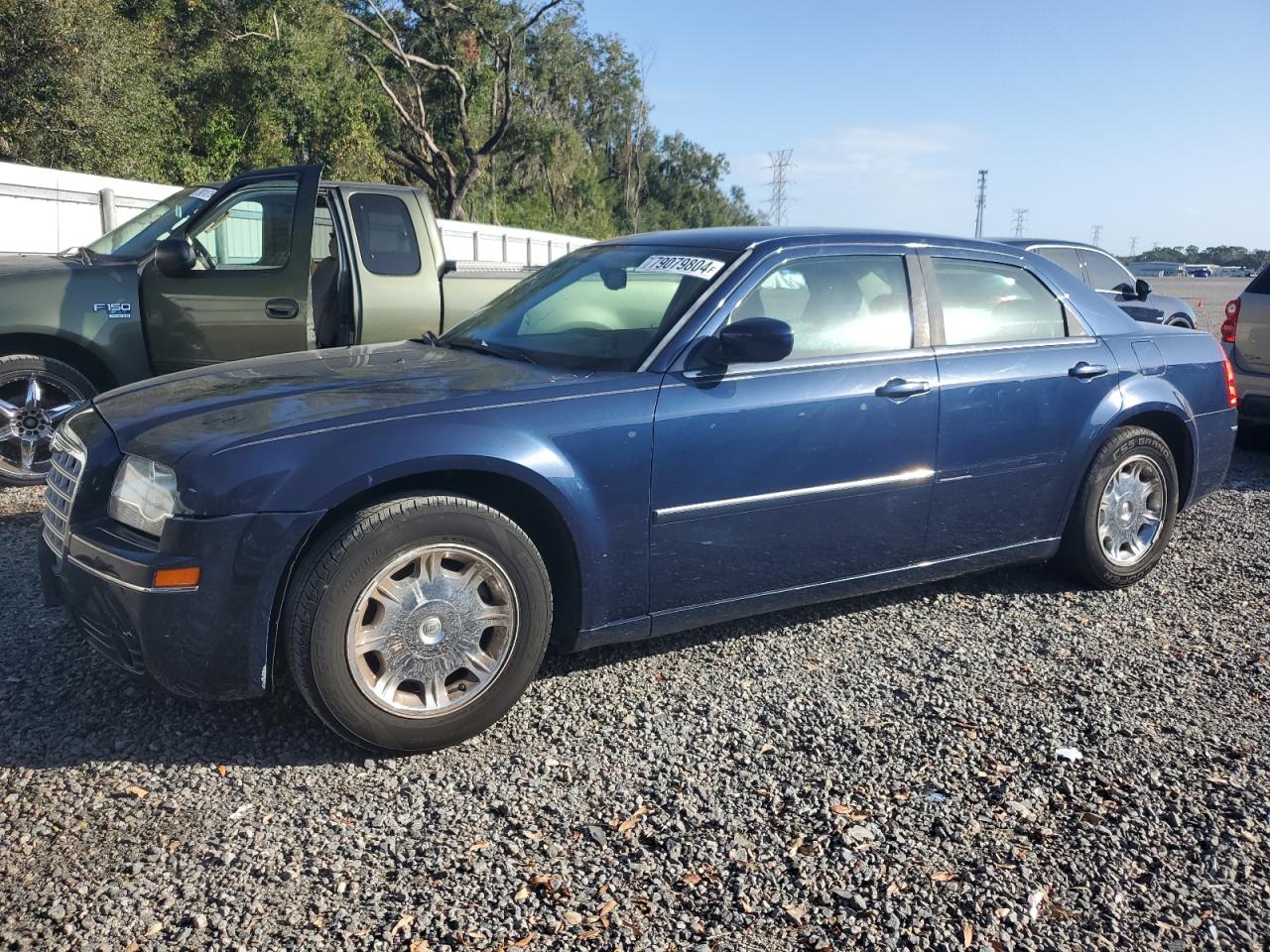 CHRYSLER 300 TOURIN 2006