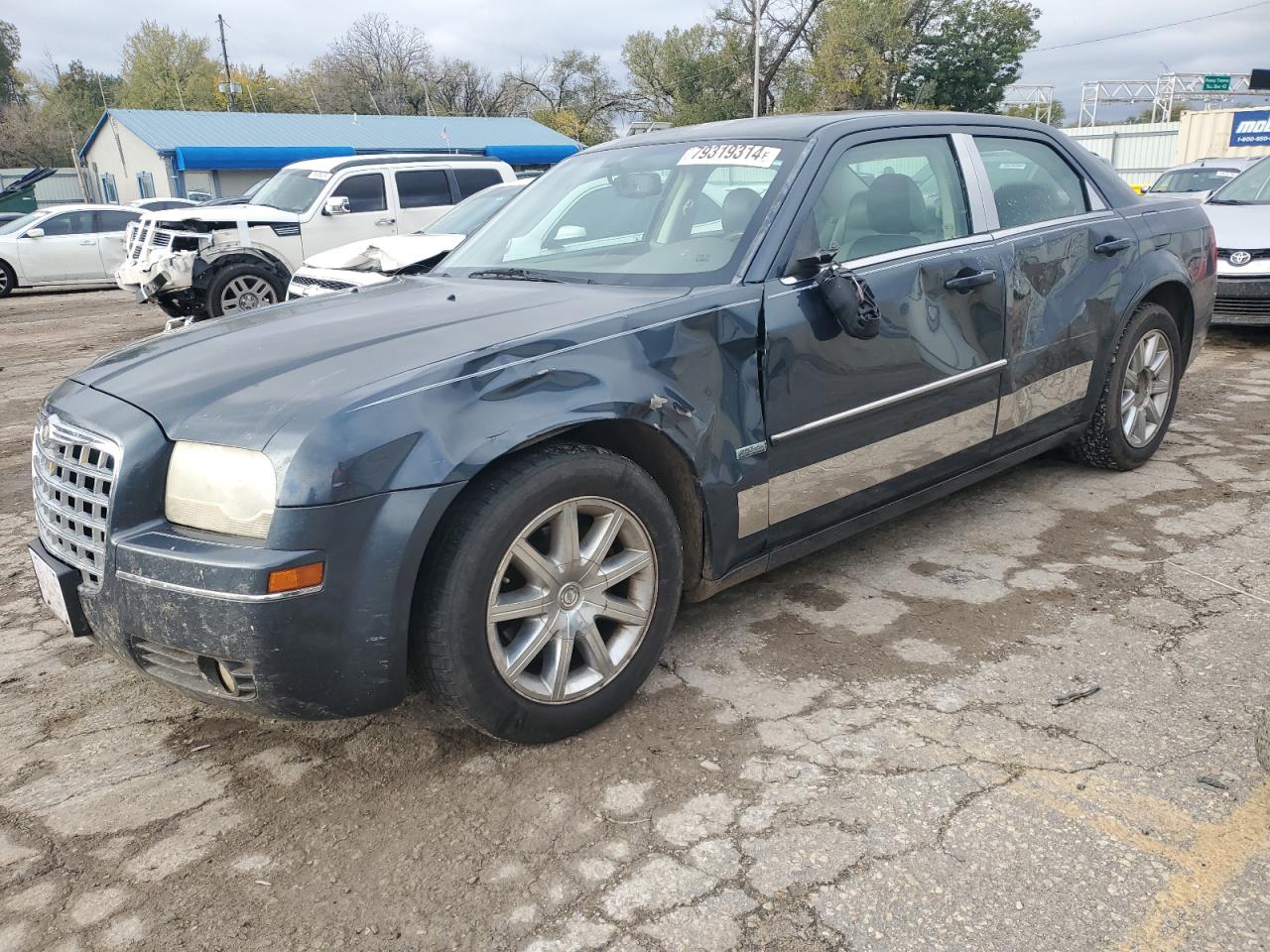 CHRYSLER 300 TOURIN 2008