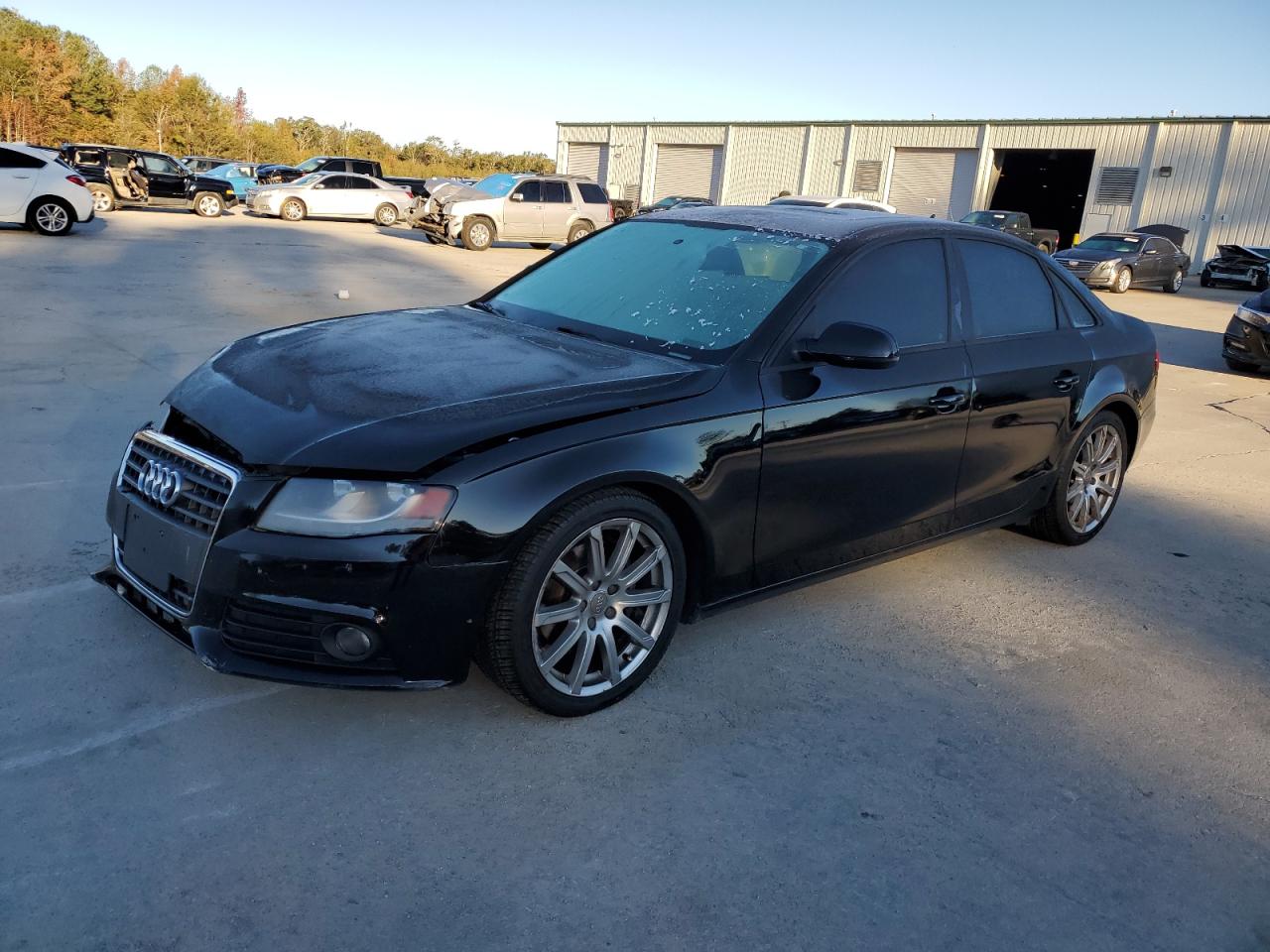 AUDI A4 PREMIUM 2011