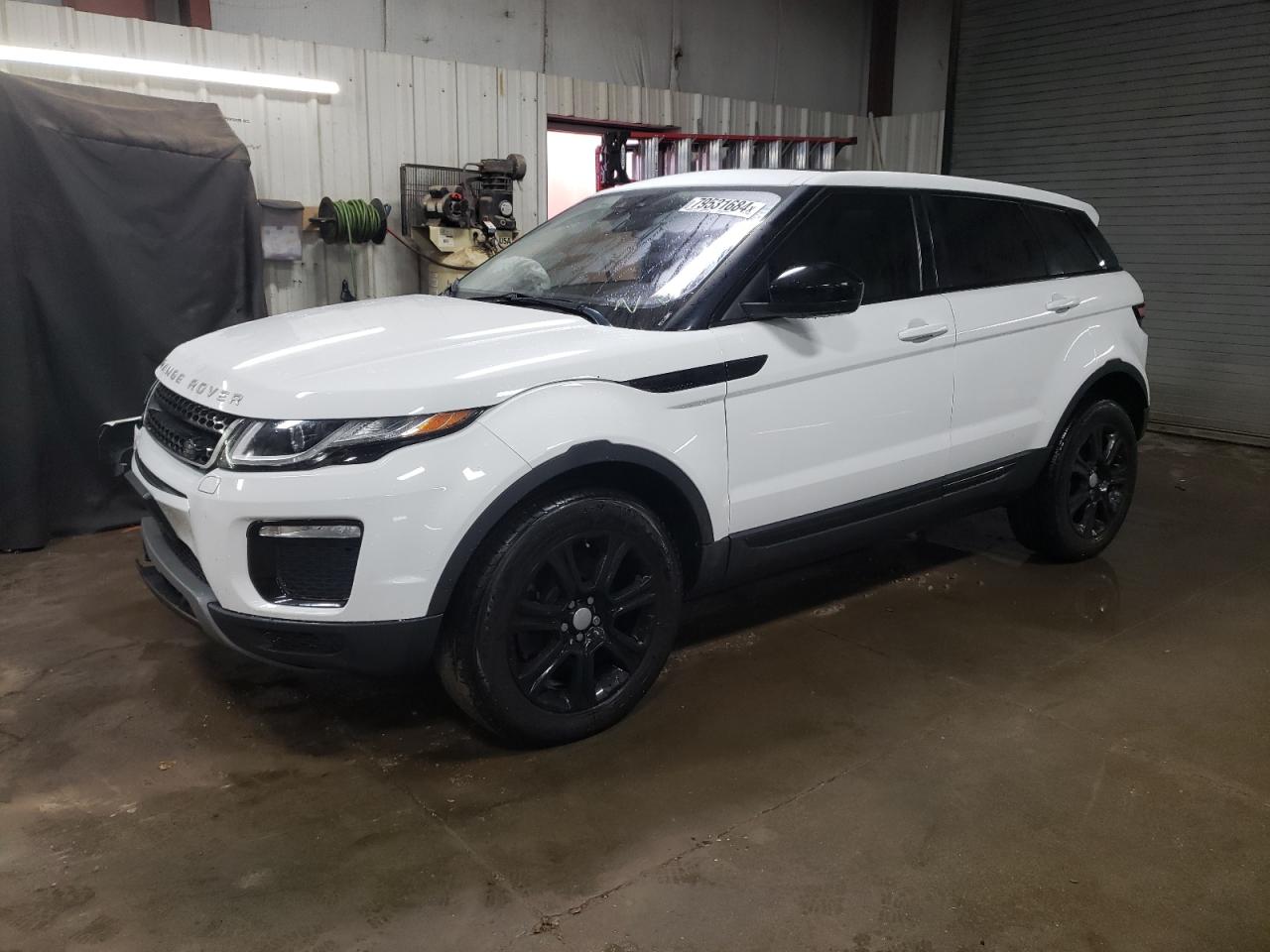 LAND ROVER RANGE ROVE 2018