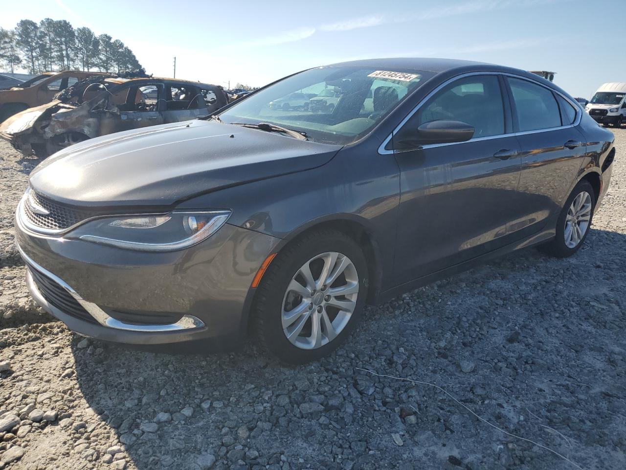 CHRYSLER 200 LIMITE 2015