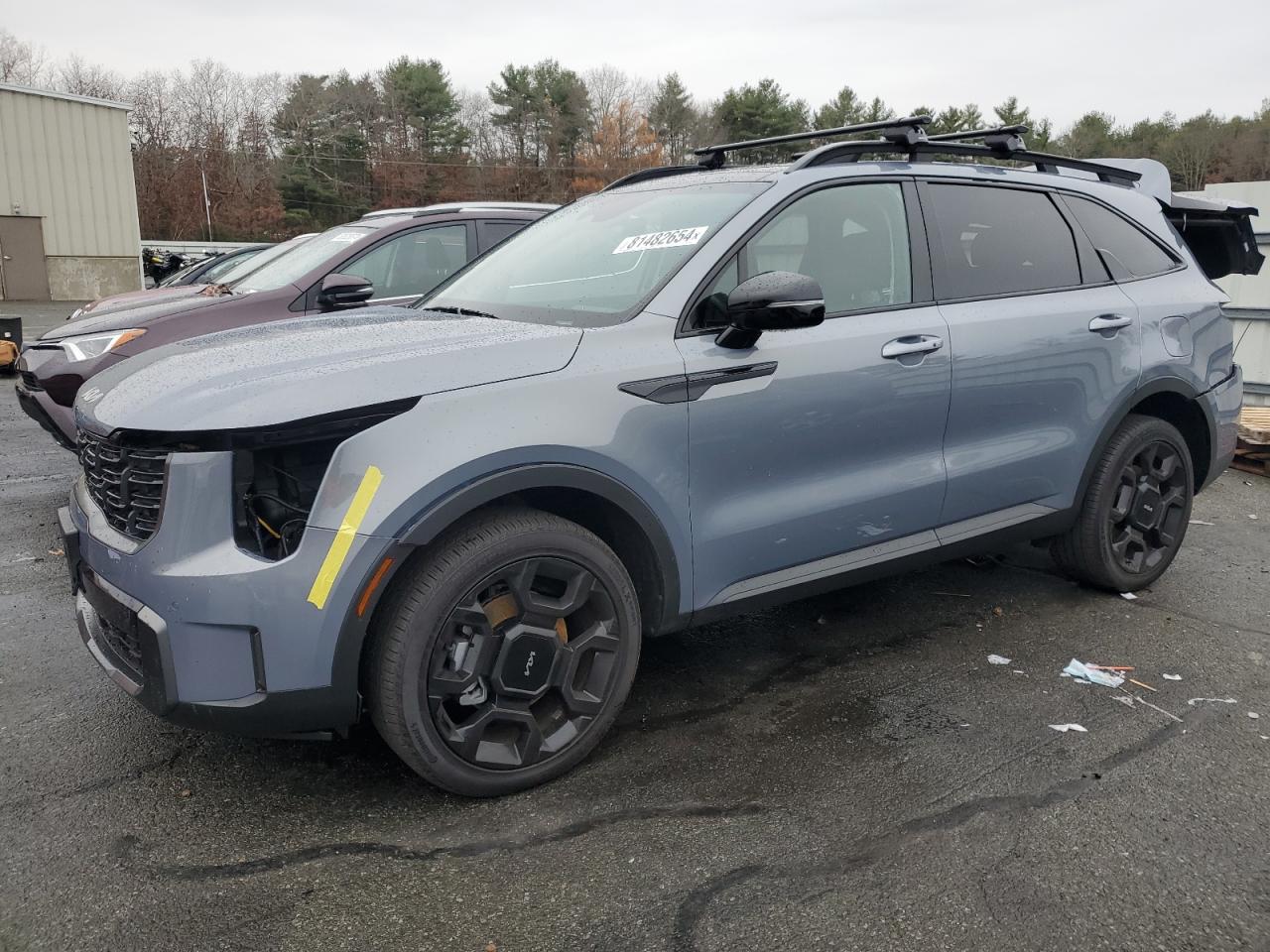 KIA SORENTO EX 2024