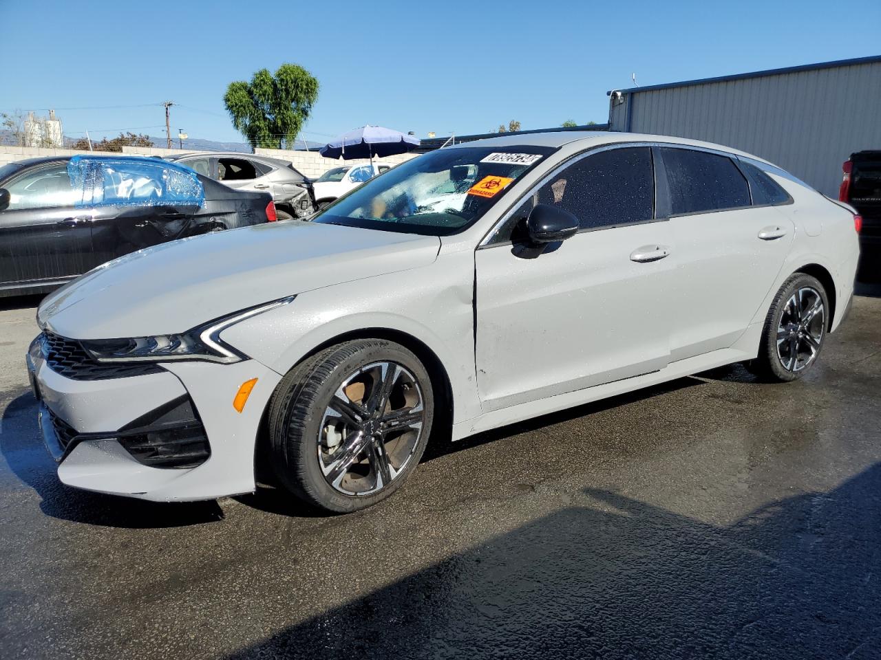 KIA K5 GT LINE 2022