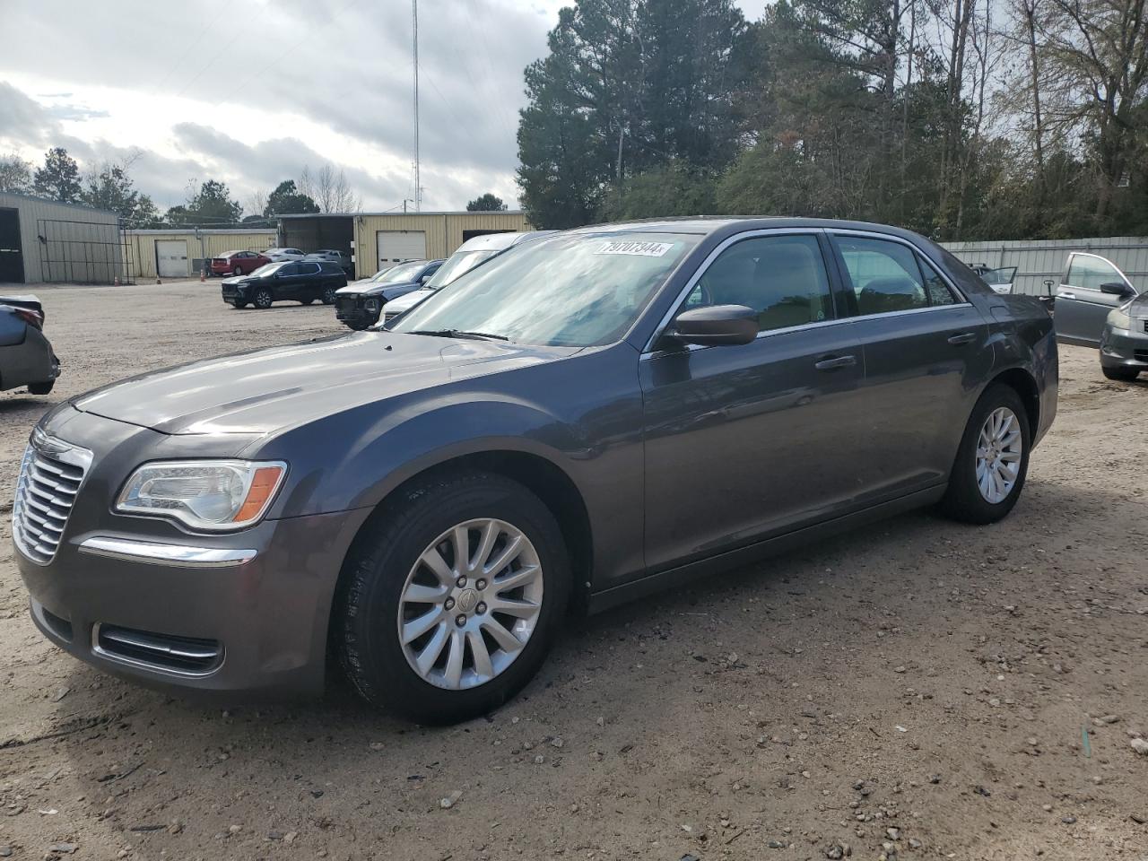 CHRYSLER 300 2014